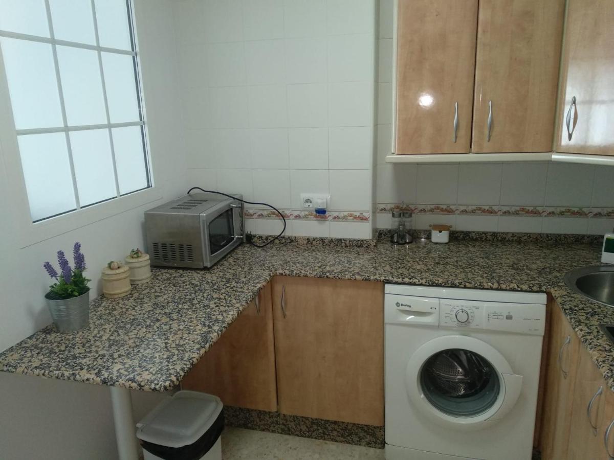 Apartamento En Avda. Quinto Centenario Sanlucar de Barrameda Exterior photo