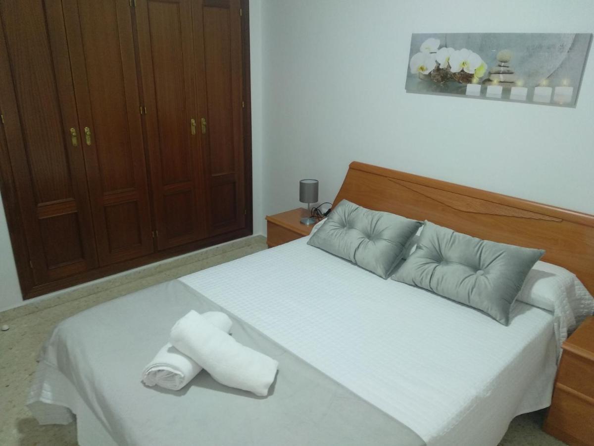 Apartamento En Avda. Quinto Centenario Sanlucar de Barrameda Exterior photo