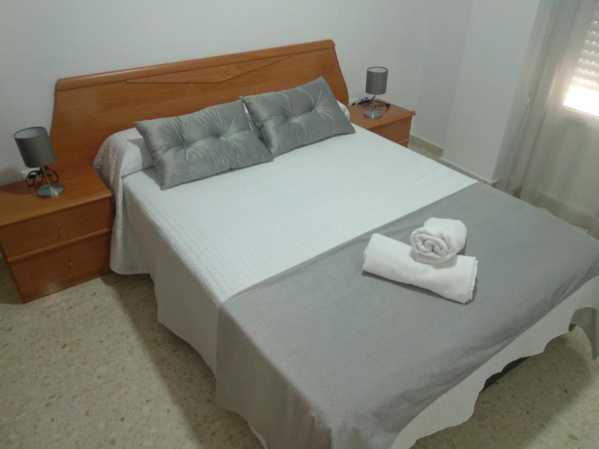 Apartamento En Avda. Quinto Centenario Sanlucar de Barrameda Exterior photo
